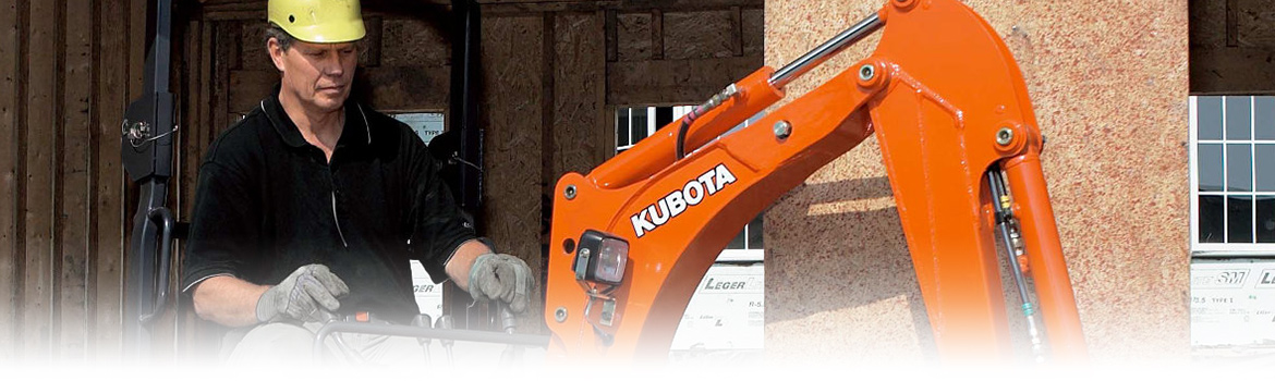 2017 Kubota K008 3 Man Driving Excavetor Building for sale in M&R Power Equipment Group …