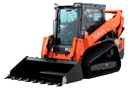 View M & R Power Equipment Group compact track loaders