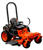 View M & R Power Equipment Group mowers