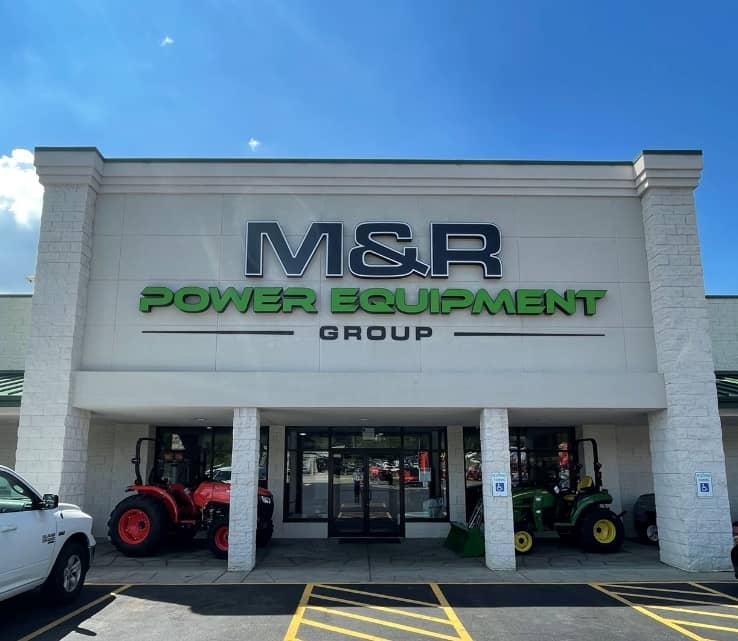 Welcome to M & R Power Equipment Group